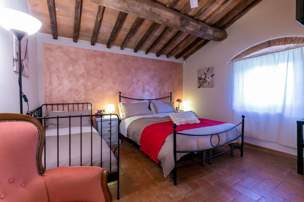 Il Vignolino Guest House Barberino di Mugello Exterior foto