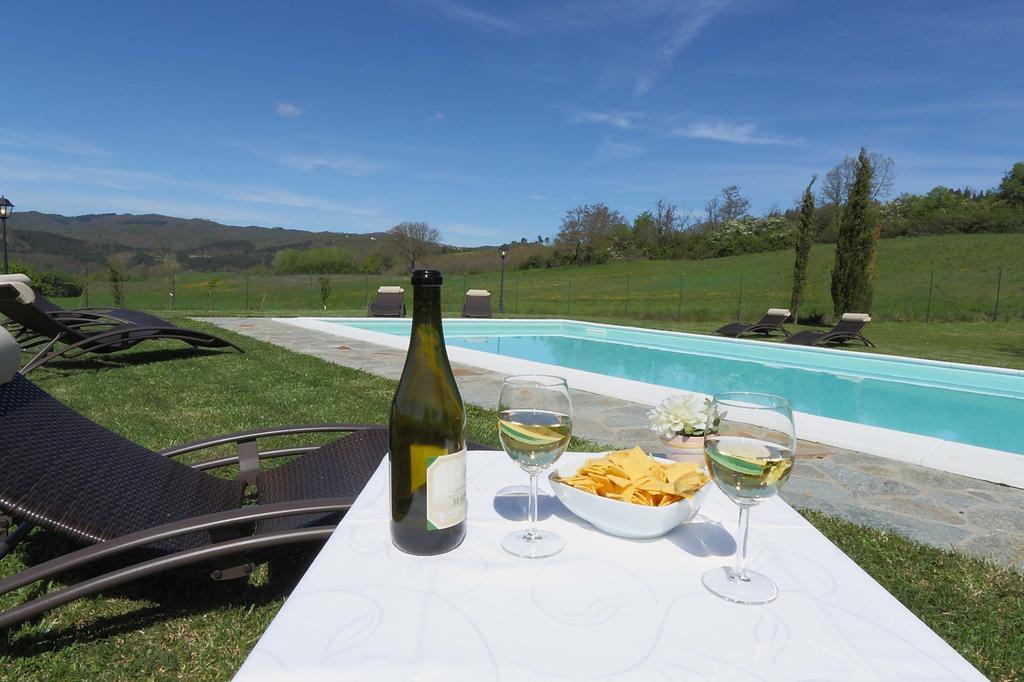 Il Vignolino Guest House Barberino di Mugello Exterior foto