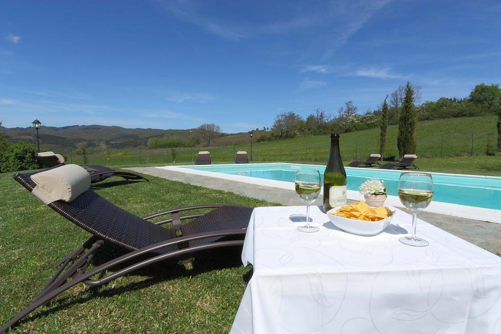 Il Vignolino Guest House Barberino di Mugello Exterior foto