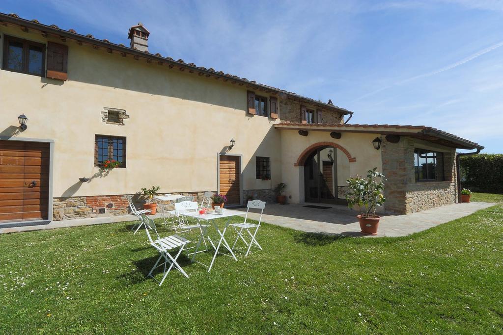 Il Vignolino Guest House Barberino di Mugello Exterior foto