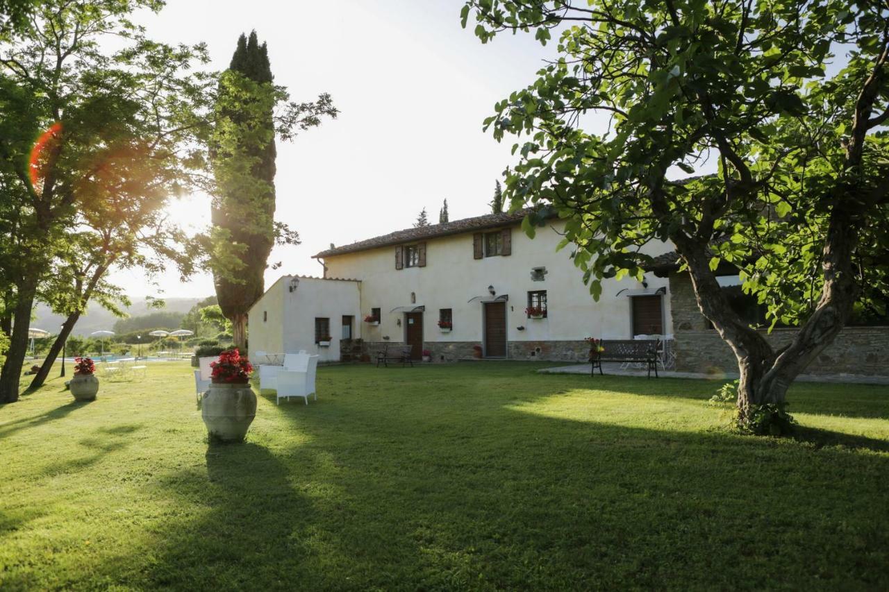 Il Vignolino Guest House Barberino di Mugello Exterior foto