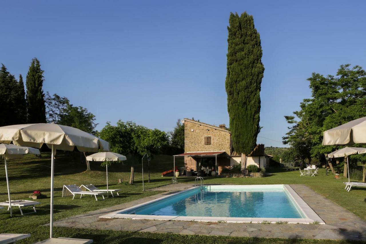 Il Vignolino Guest House Barberino di Mugello Exterior foto