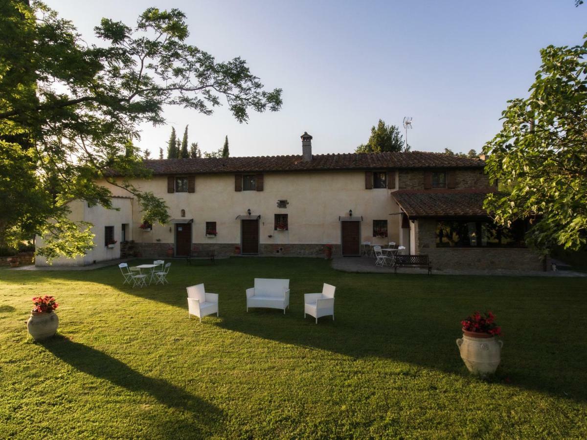 Il Vignolino Guest House Barberino di Mugello Exterior foto