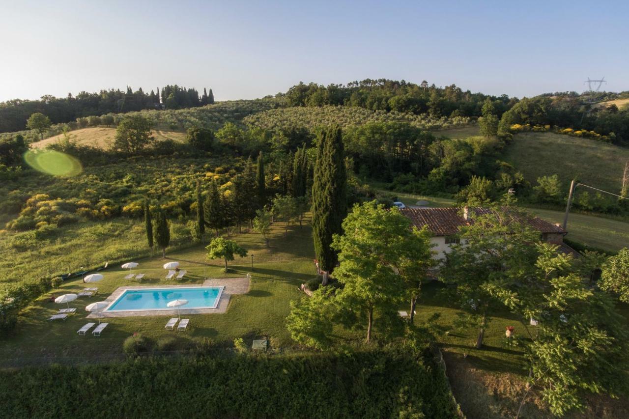 Il Vignolino Guest House Barberino di Mugello Exterior foto